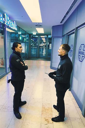 Security Service Group