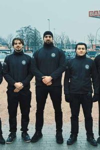 Security Service Group