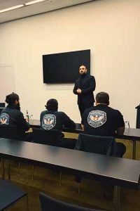 Security Service Group