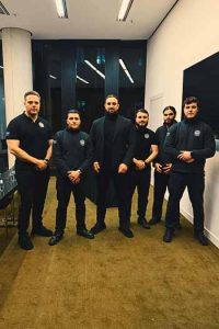 Security Service Group