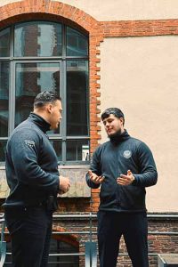 Security Service Group