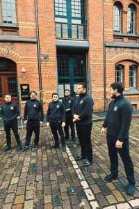 Security Service Group