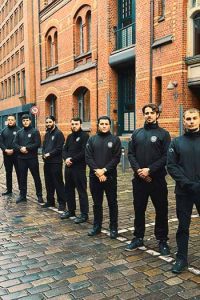 Security Service Group